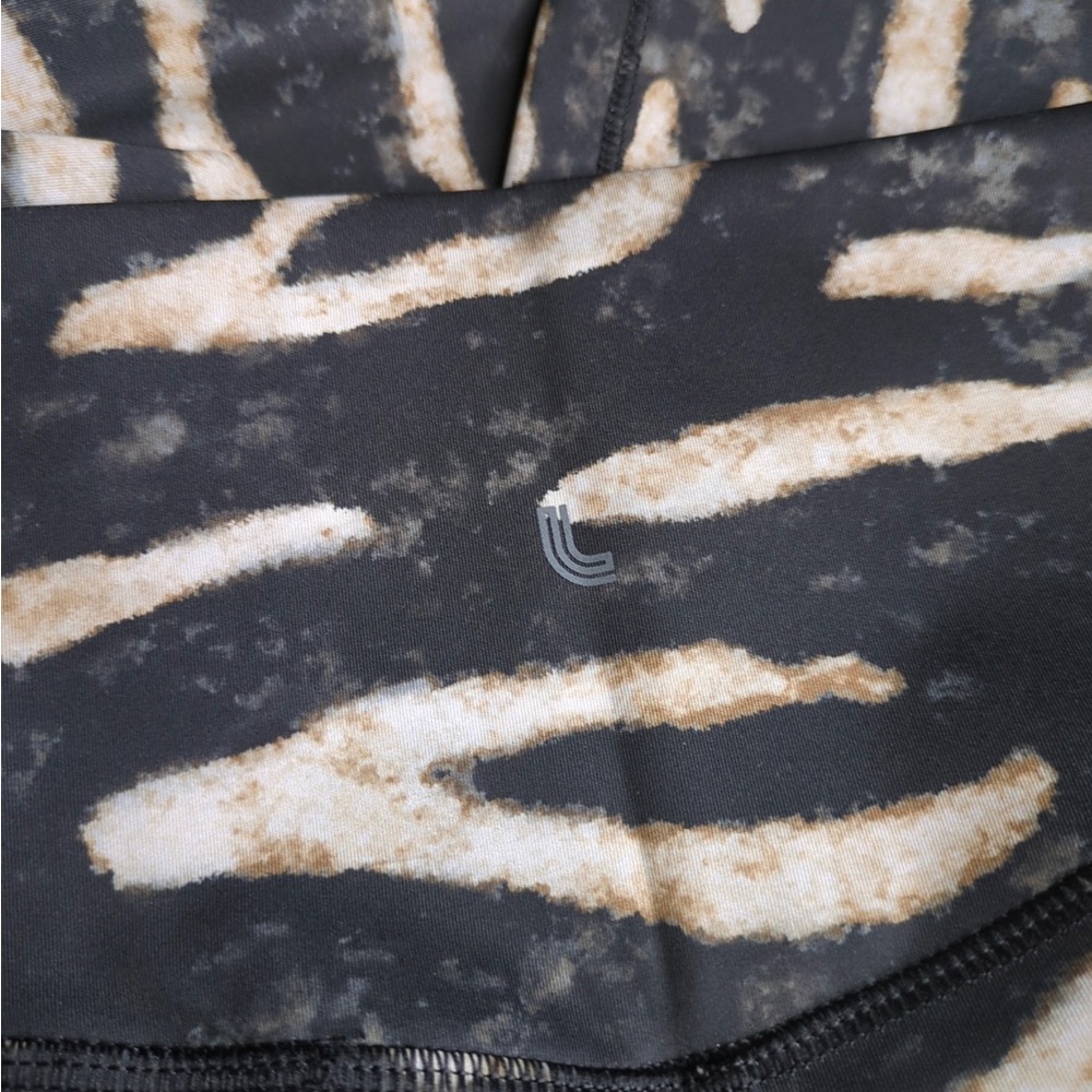 Lole Burst High Waisted Ankle Leggings - Picture 10 of 13
